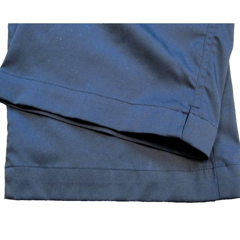 Nike Golf‎ Dri-Fit Tech Performance Golf Pants Men's 38x30 Black 407193-010 - Picture 7 of 7